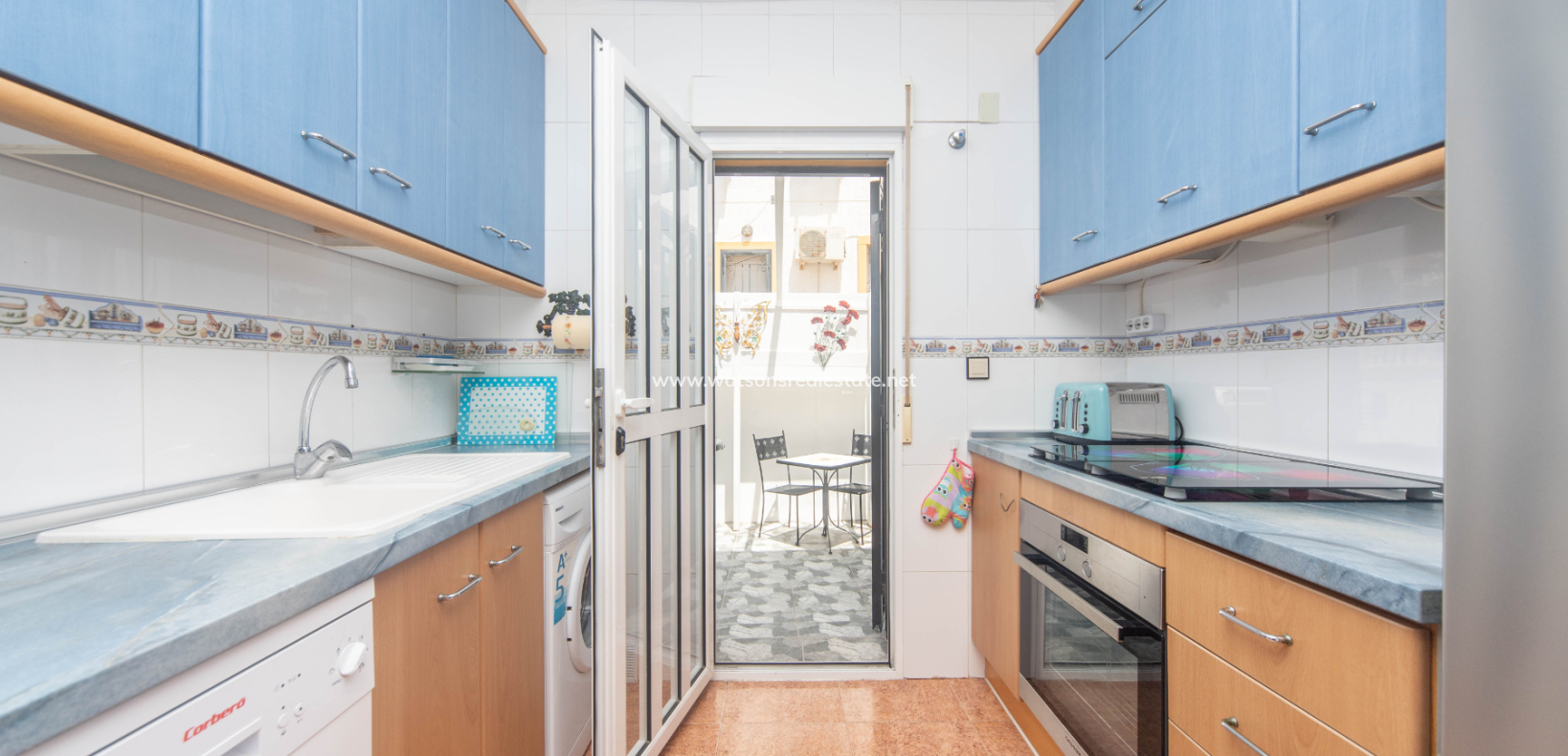 Resale - Quad - Urb. La Marina