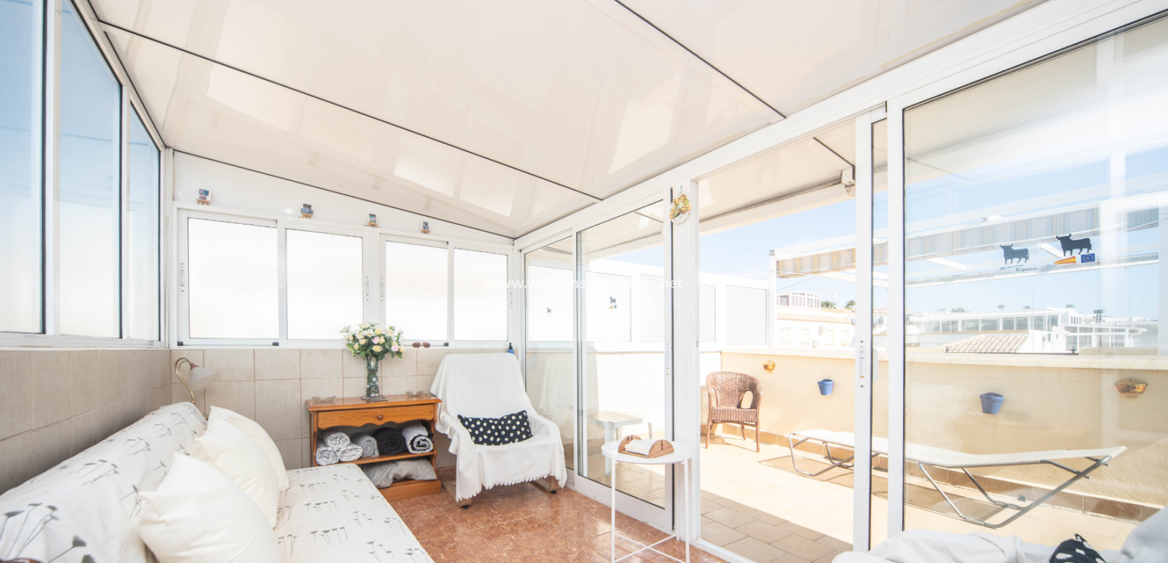 Resale - Quad - Urb. La Marina