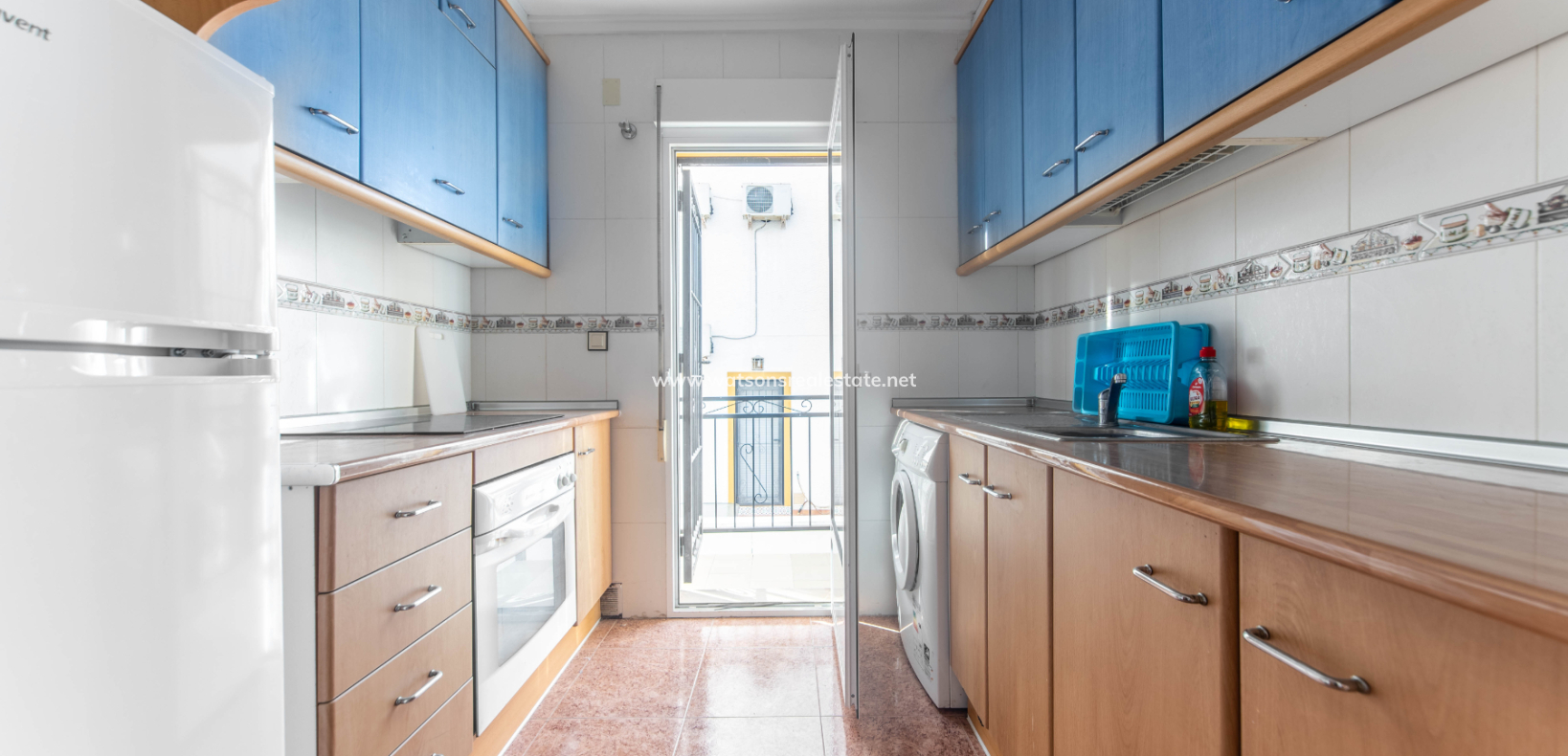 Resale - Quad - Urb. La Marina