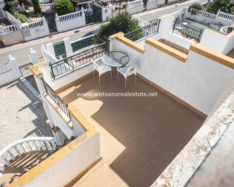 Resale - Quad - Urb. La Marina