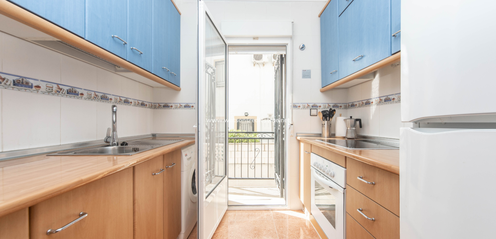 Resale - Quad - Urb. La Marina