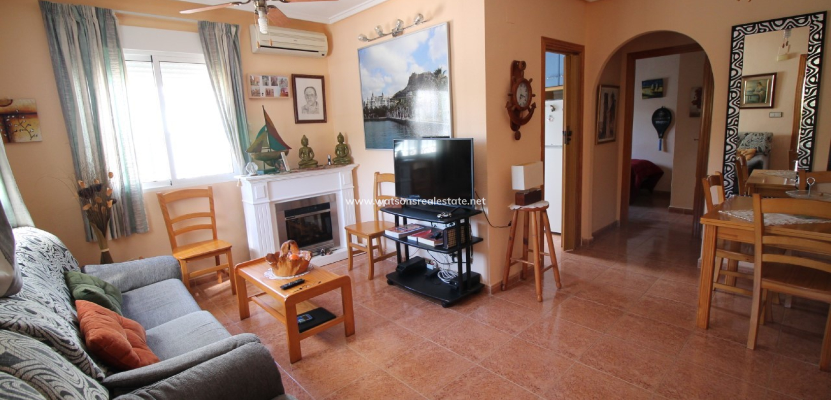 Resale - Quad - Urb. La Marina