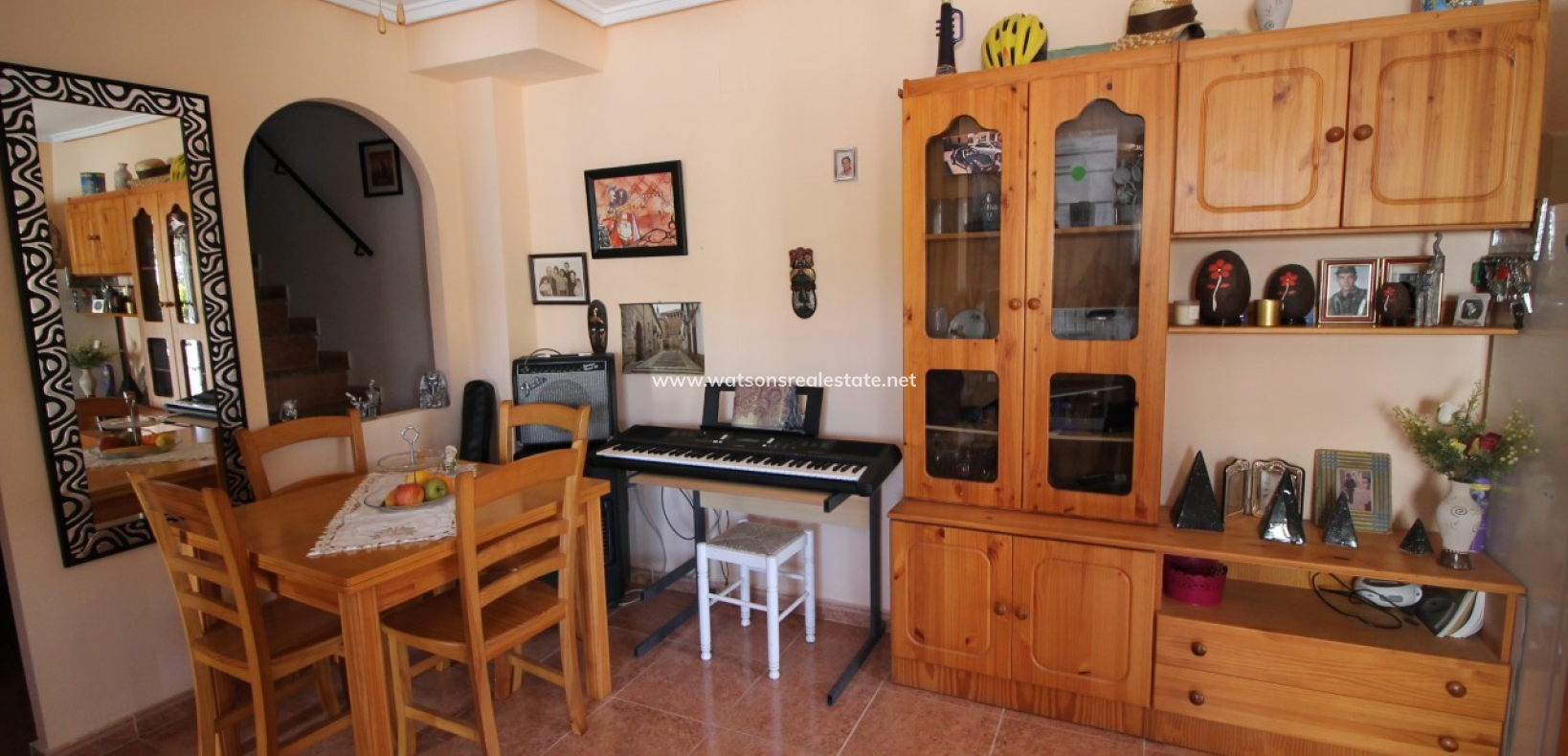 Resale - Quad - Urb. La Marina