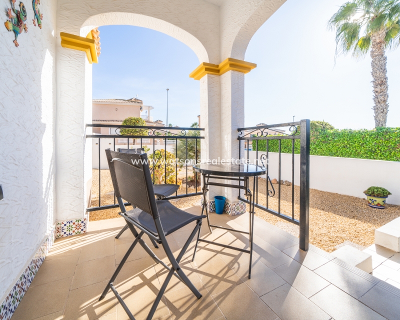 Resale - Quad - Urb. La Marina