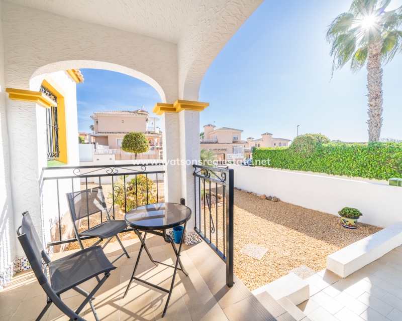 Resale - Quad - Urb. La Marina