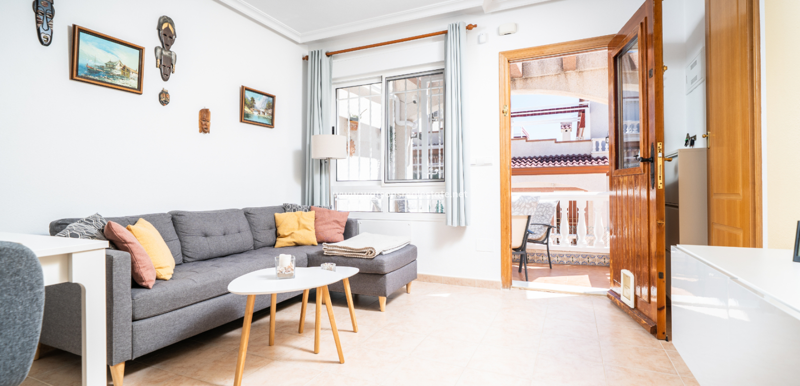 Resale - Quad - Urb. La Marina