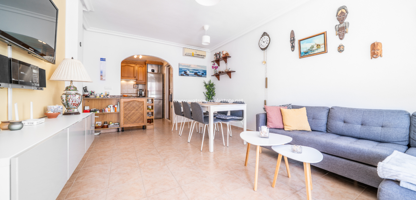 Resale - Quad - Urb. La Marina
