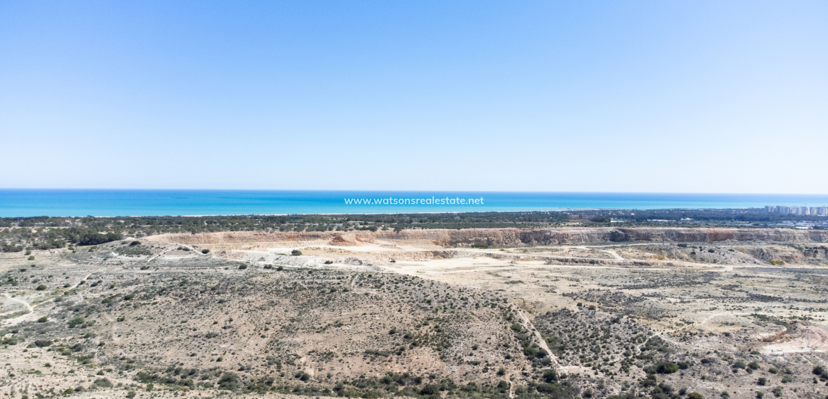Resale - Quad - Urb. La Marina