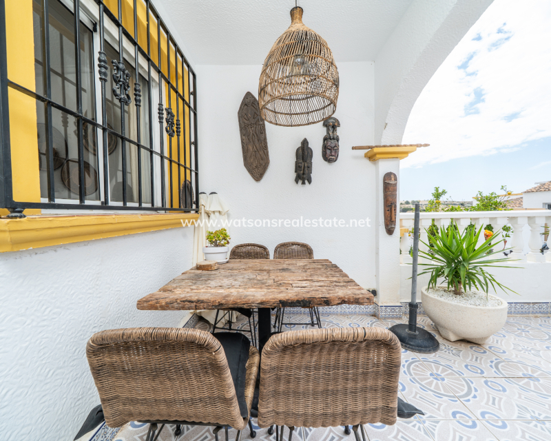 Resale - Quad - Urb. La Marina