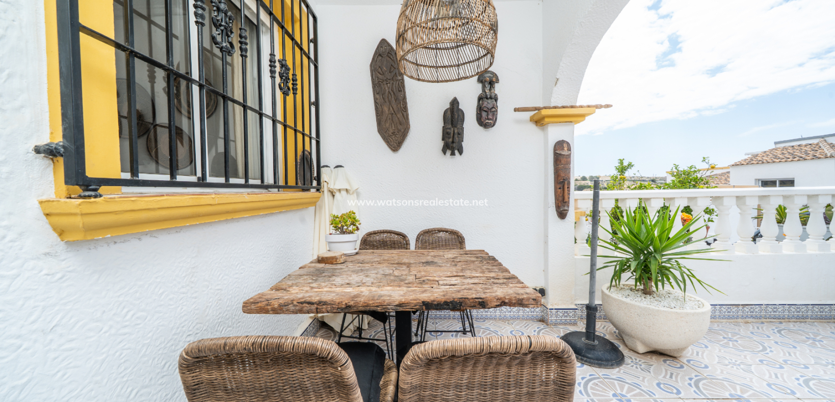 Resale - Quad - Urb. La Marina