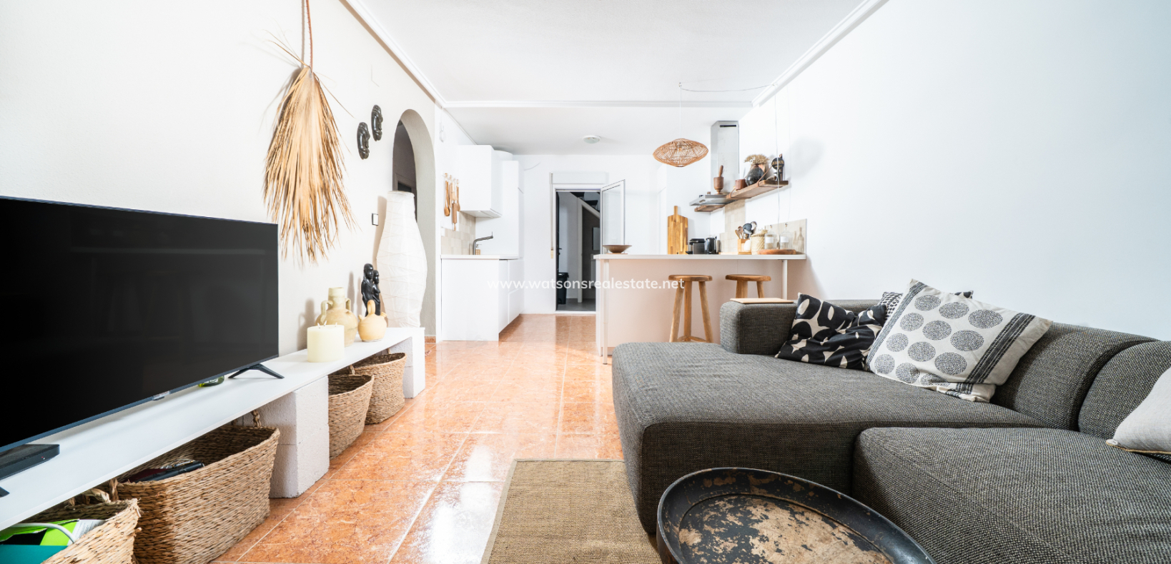Resale - Quad - Urb. La Marina