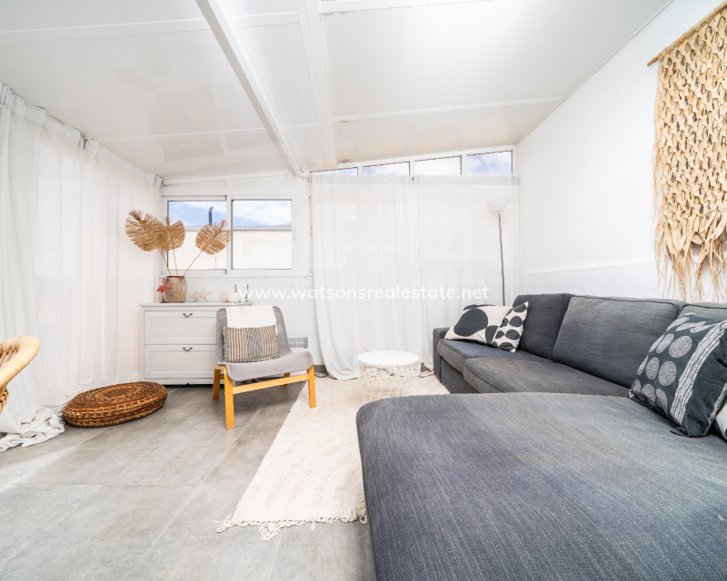 Resale - Quad - Urb. La Marina