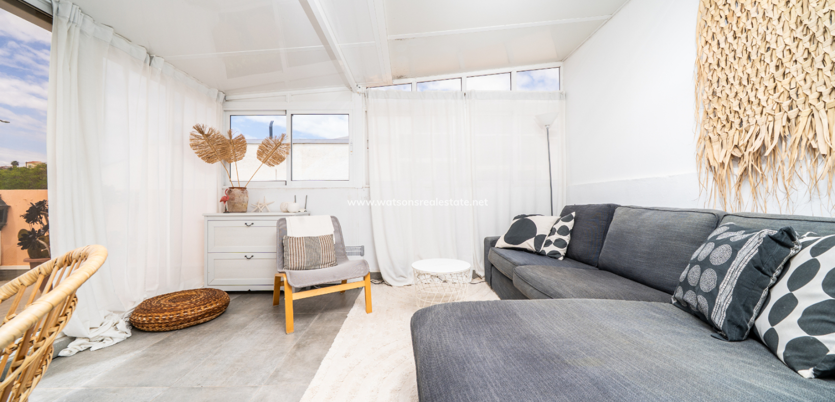 Resale - Quad - Urb. La Marina