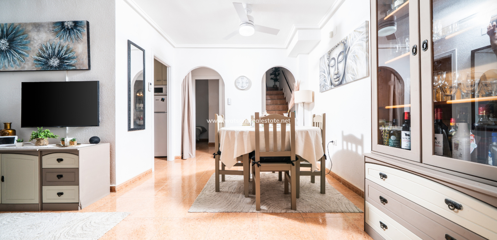 Resale - Quad - Urb. La Marina