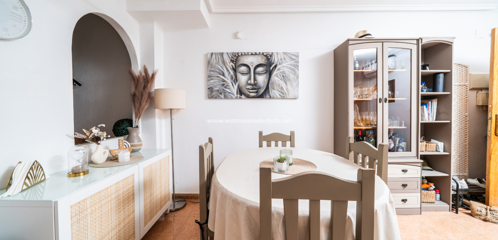 Resale - Quad - Urb. La Marina