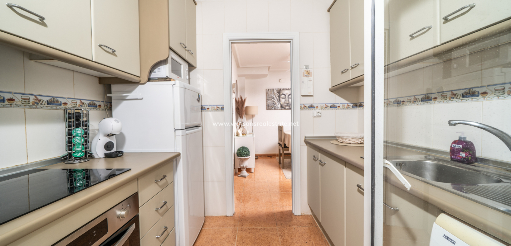 Resale - Quad - Urb. La Marina