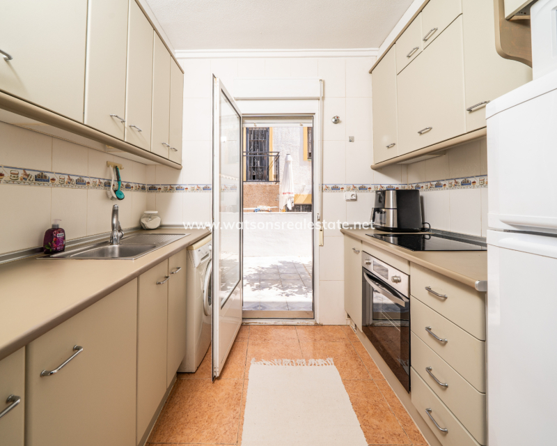 Resale - Quad - Urb. La Marina