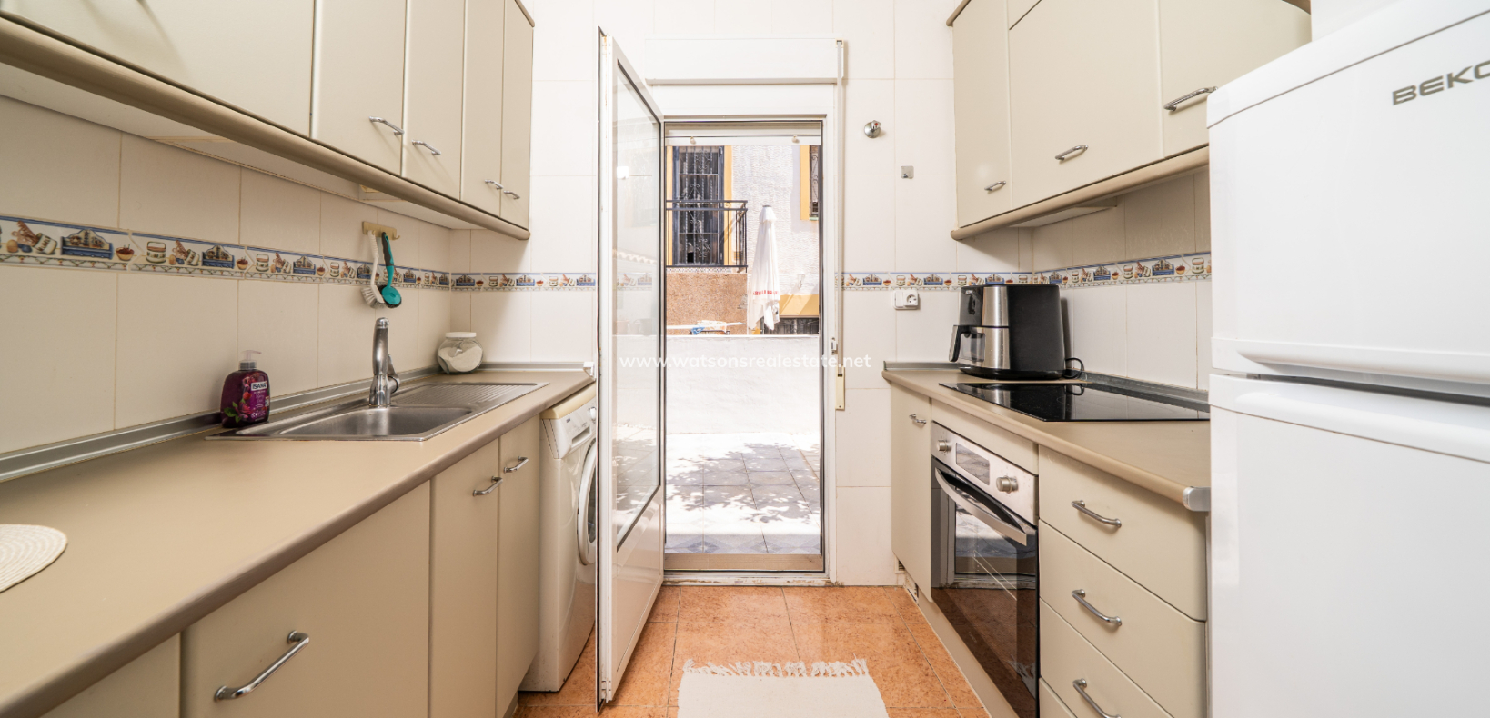 Resale - Quad - Urb. La Marina