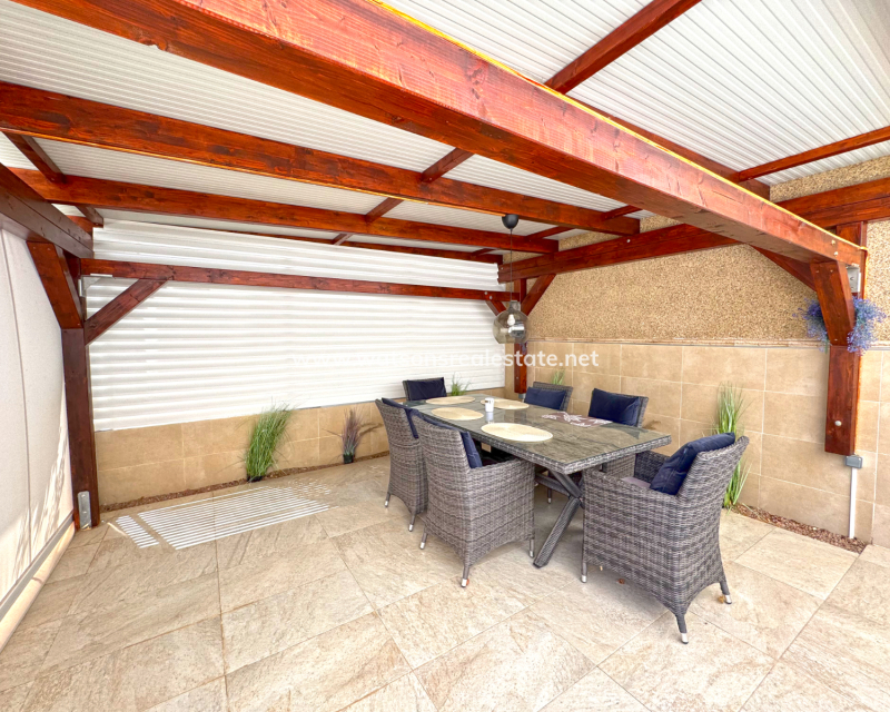 Resale - Quad - Urb. La Marina