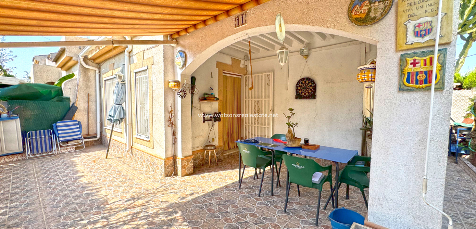 Resale - Quad - Urb. La Marina