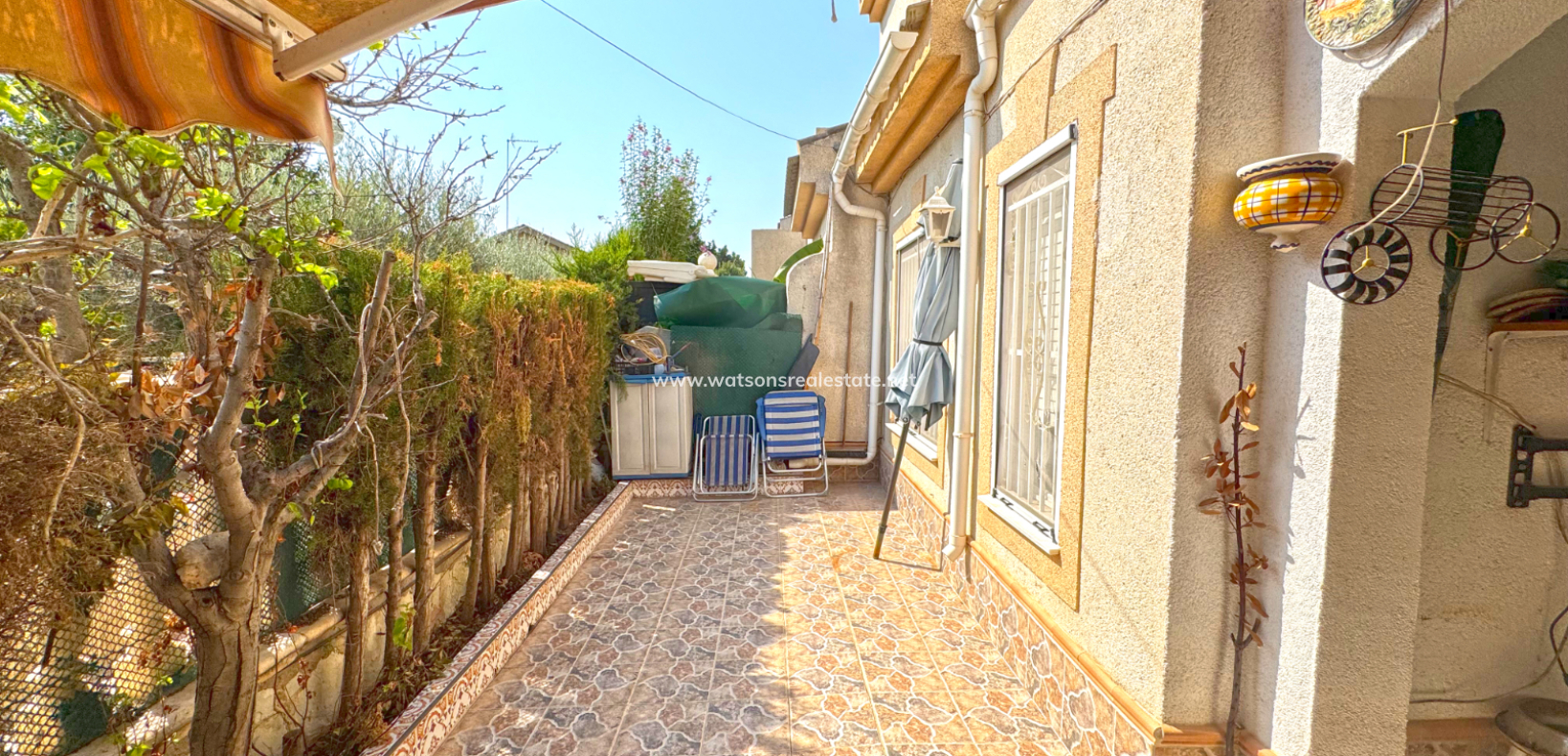Resale - Quad - Urb. La Marina