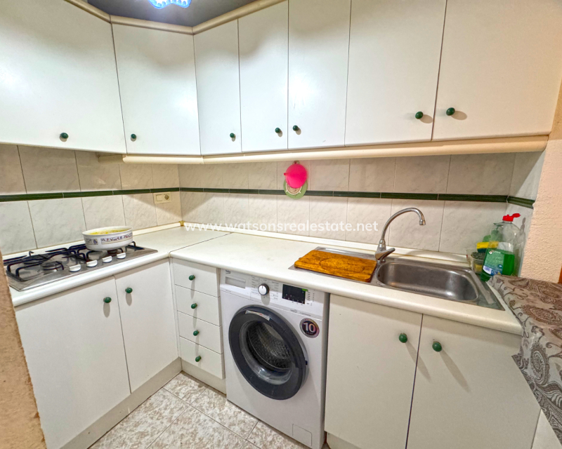 Resale - Quad - Urb. La Marina