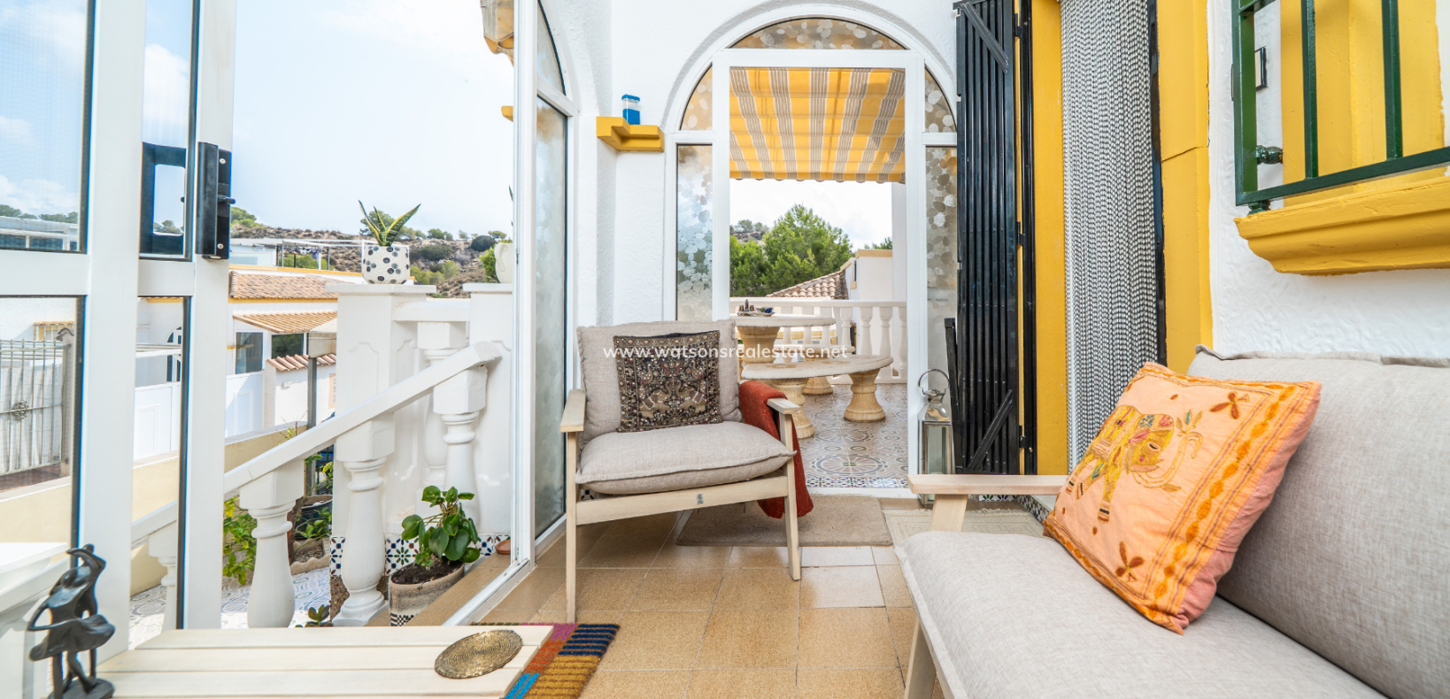 Resale - Quad - Urb. La Marina