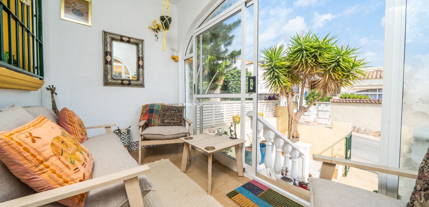 Resale - Quad - Urb. La Marina