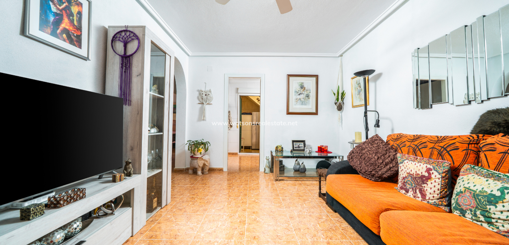 Resale - Quad - Urb. La Marina