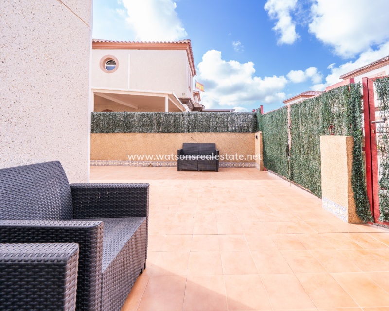 Resale - Quad - Urb. La Marina