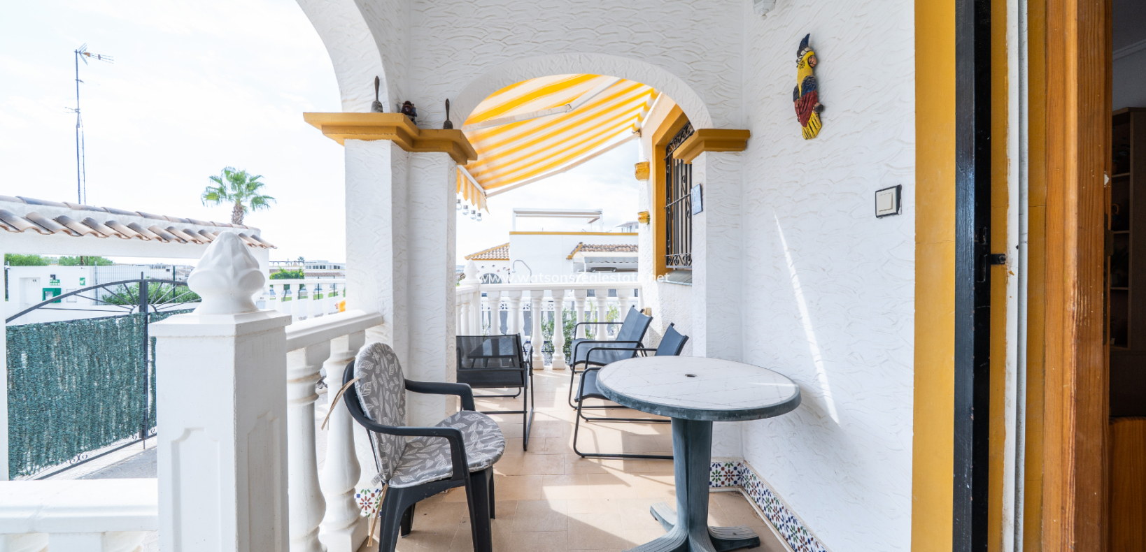 Resale - Quad - Urb. La Marina