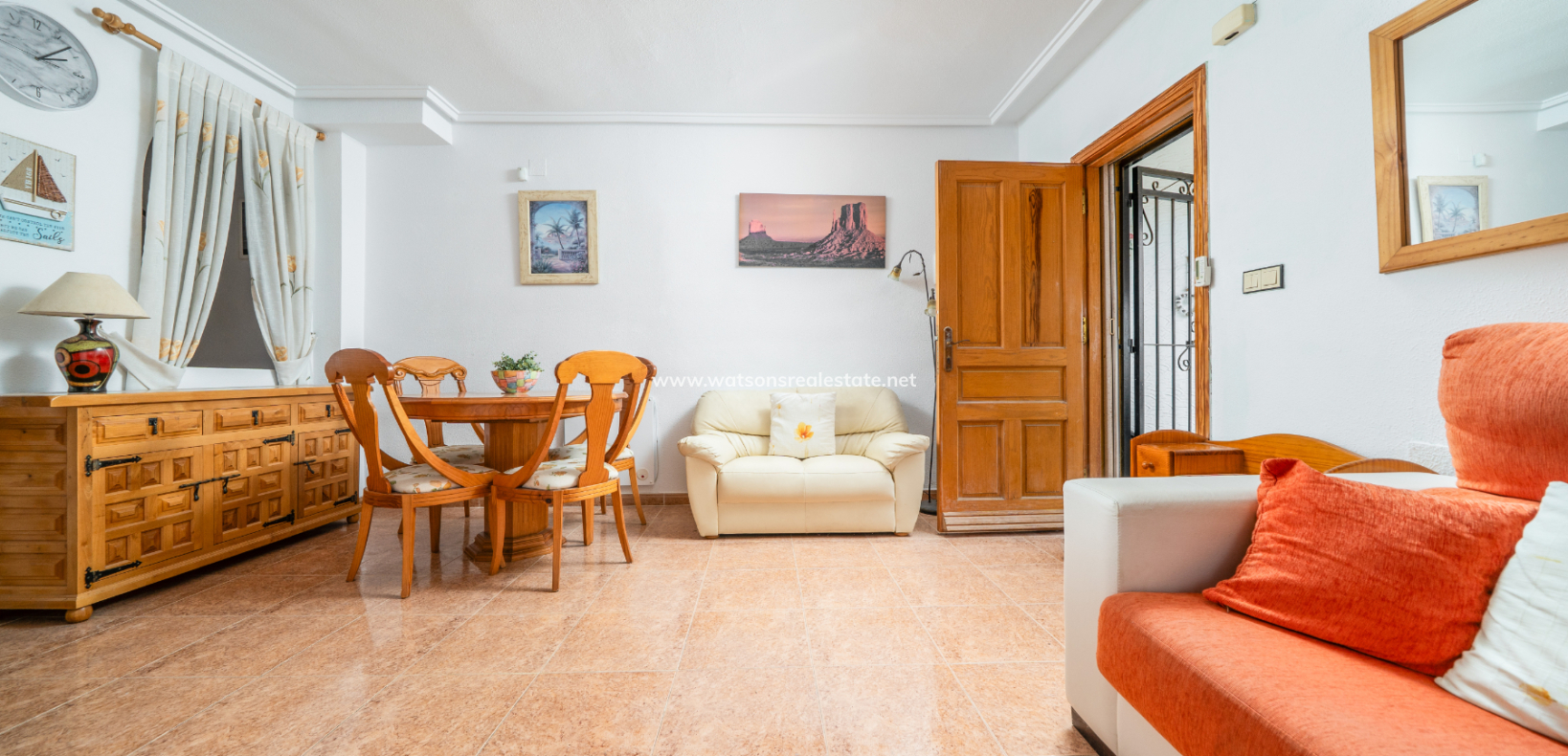 Resale - Quad - Urb. La Marina