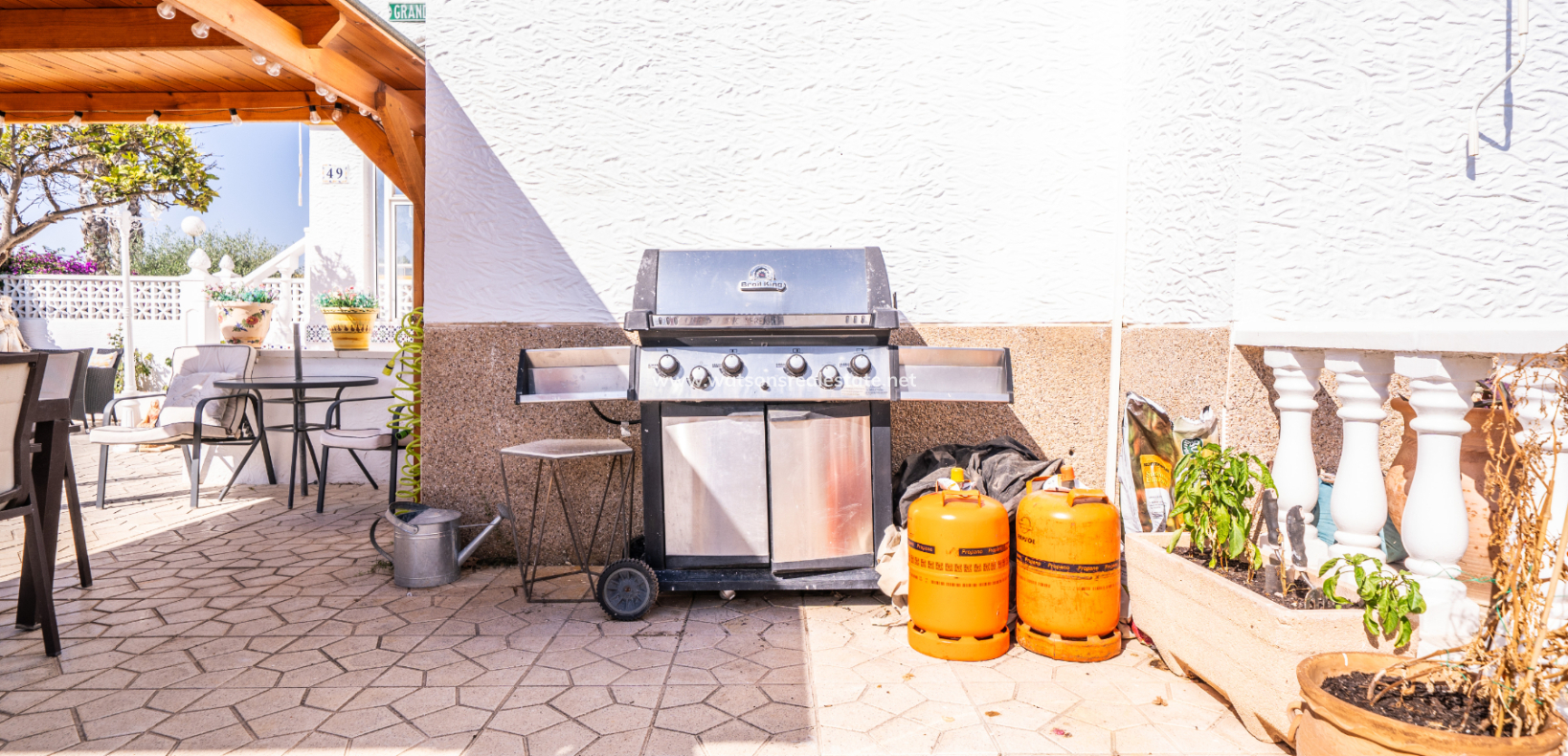 Resale - Quad - Urb. La Marina