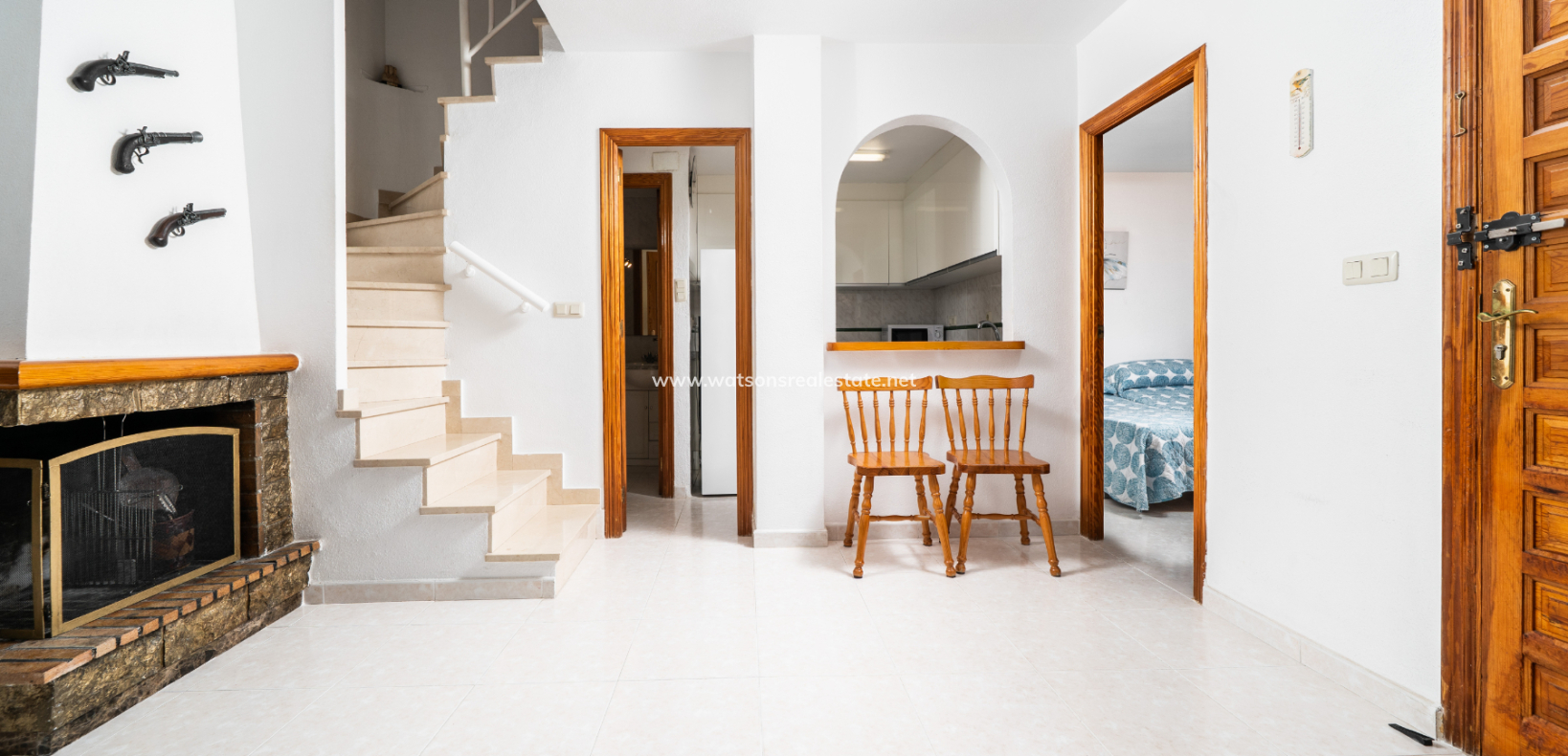 Resale - Quad - Urb. La Marina