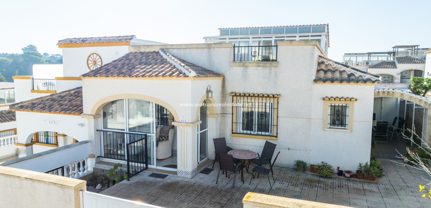 Resale - Quad - Urb. La Marina