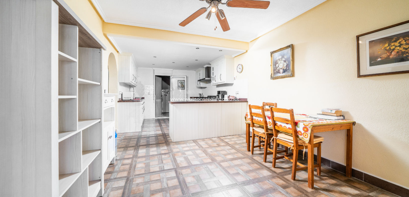 Resale - Quad - Urb. La Marina