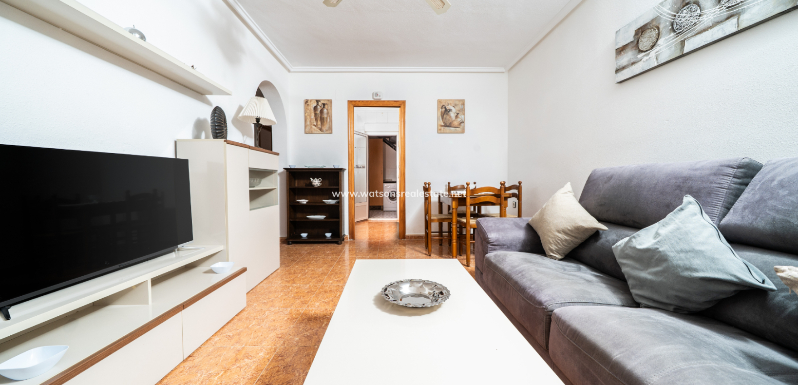 Resale - Quad - Urb. La Marina