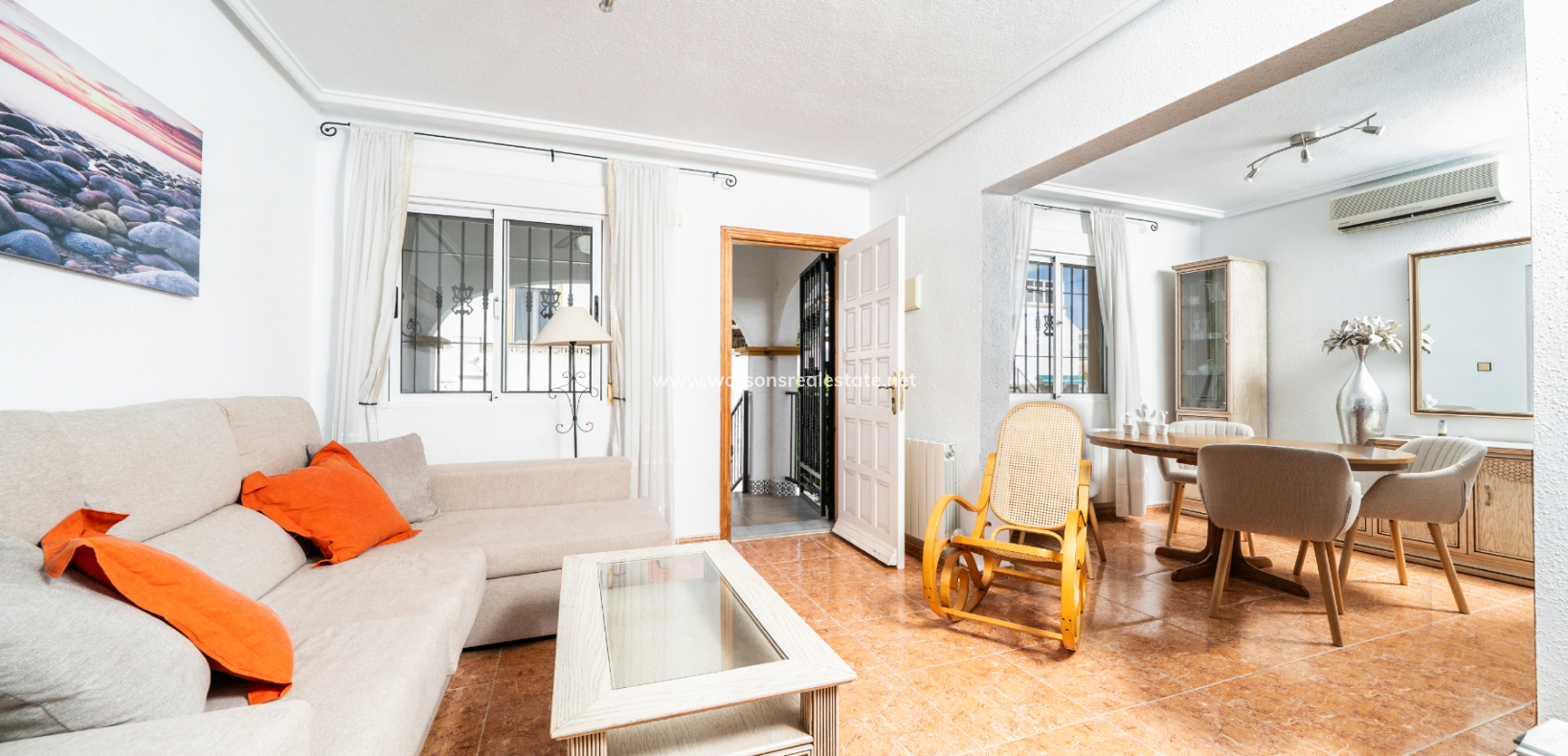 Resale - Quad - Urb. La Marina