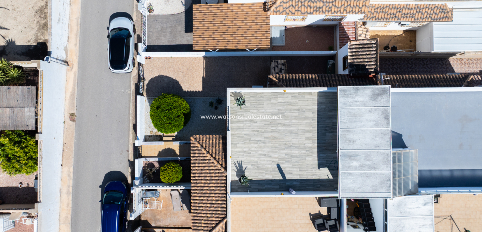 Resale - Quad - Urb. La Marina