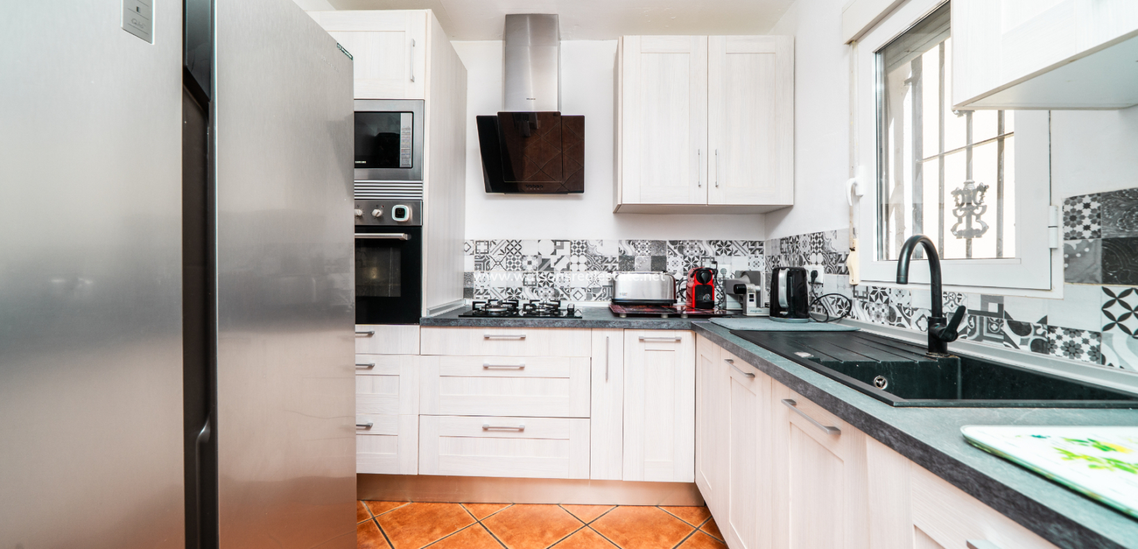 Resale - Quad - Urb. La Marina