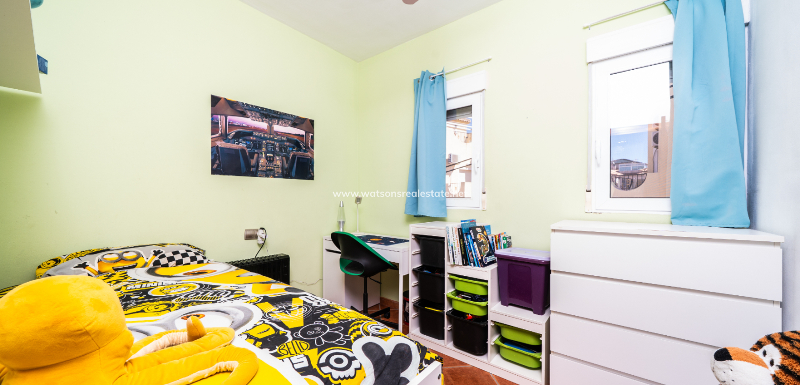 Resale - Quad - Urb. La Marina