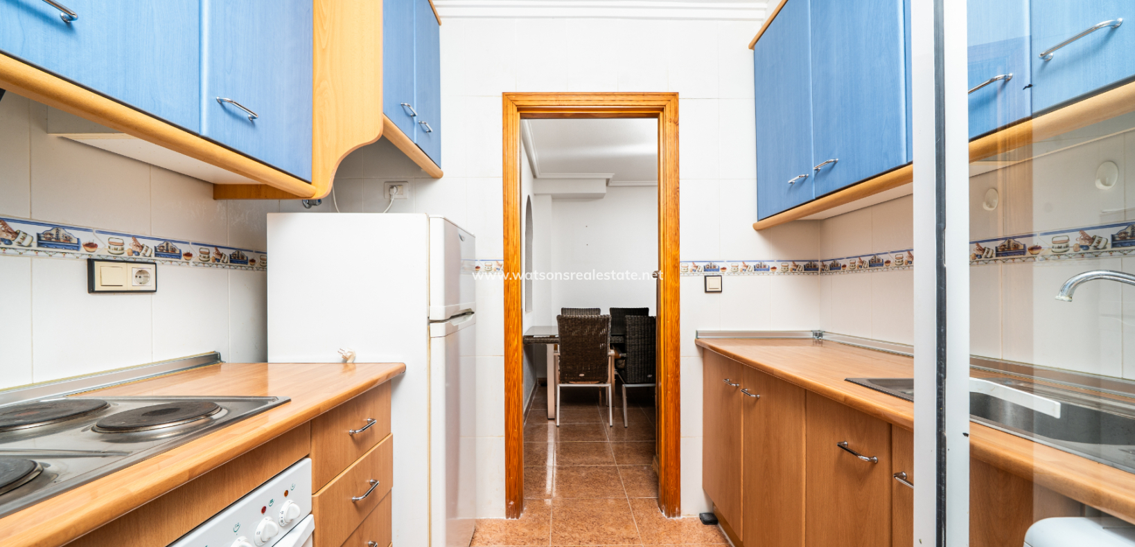 Resale - Quad - Urb. La Marina