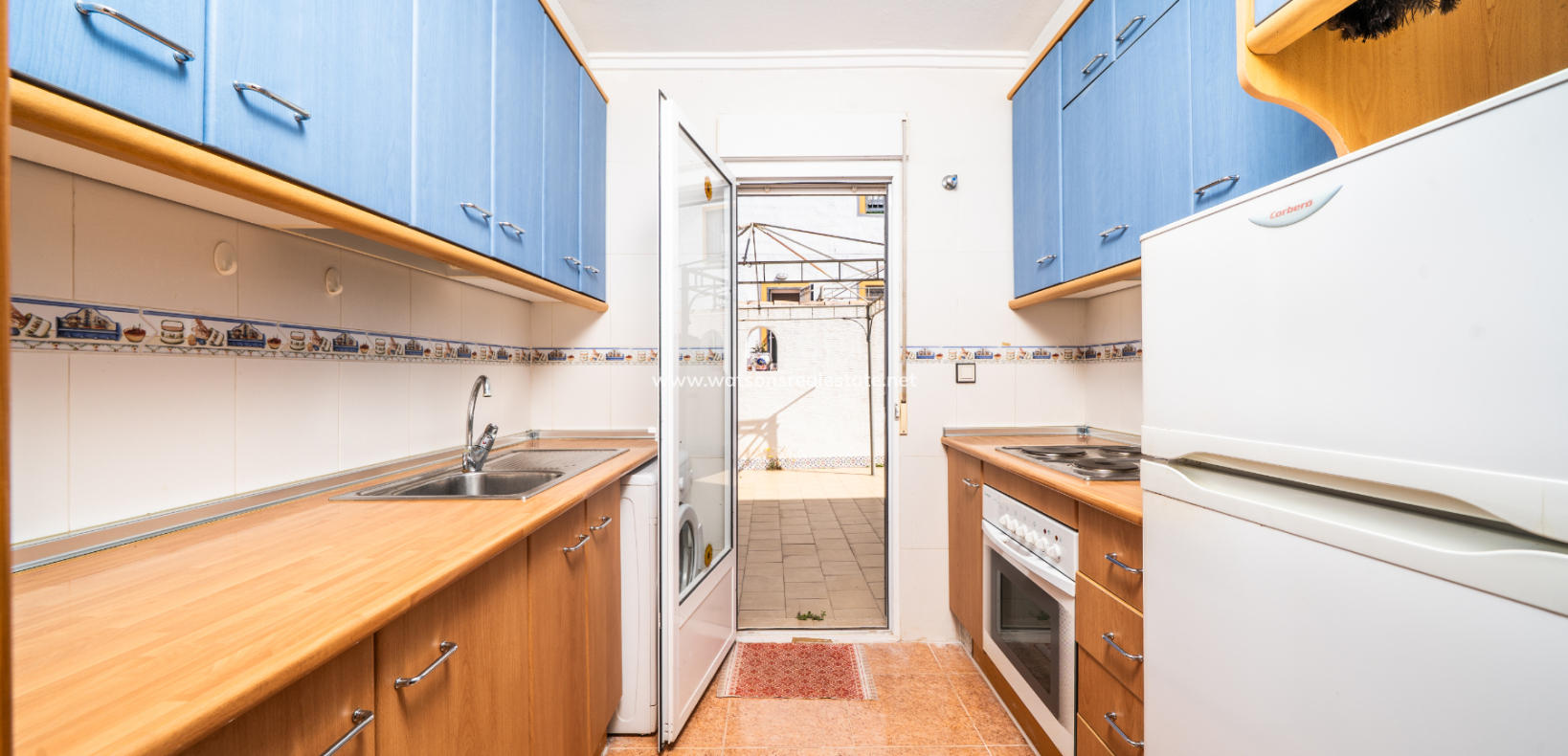 Resale - Quad - Urb. La Marina