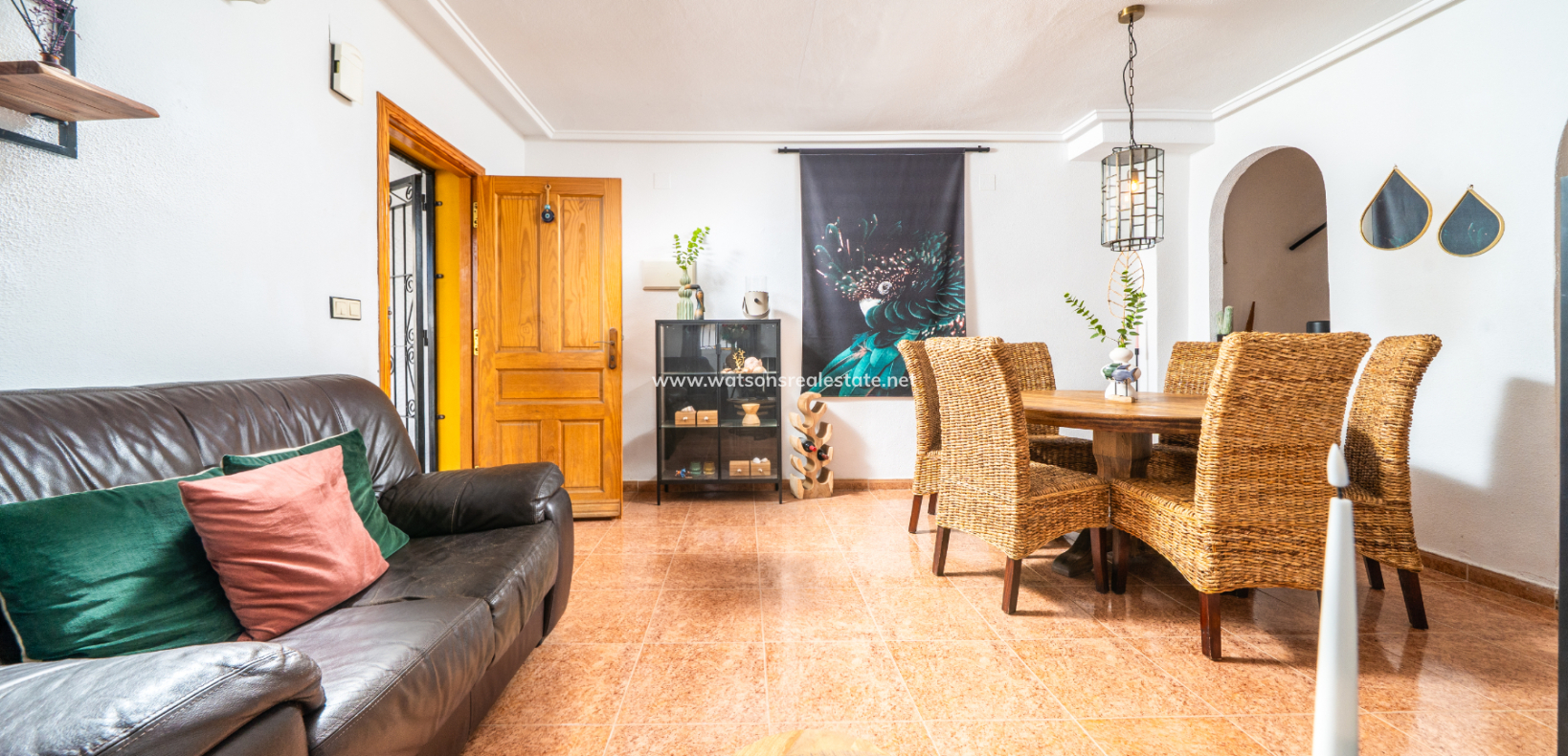 Resale - Quad - Urb. La Marina