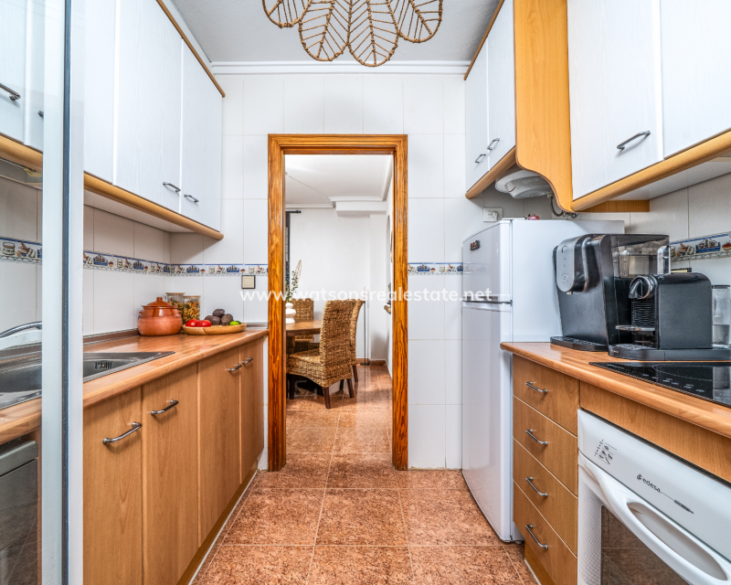 Resale - Quad - Urb. La Marina