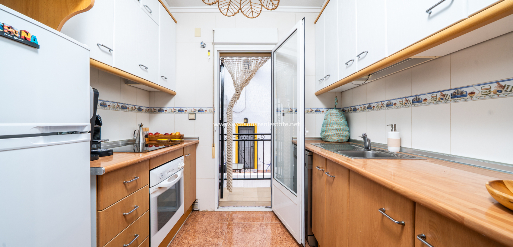 Resale - Quad - Urb. La Marina