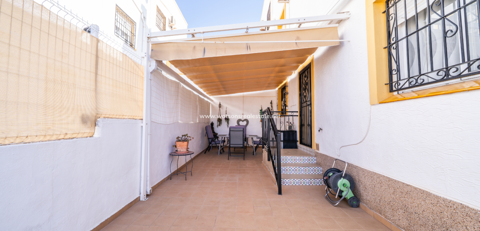 Resale - Quad - Urb. La Marina