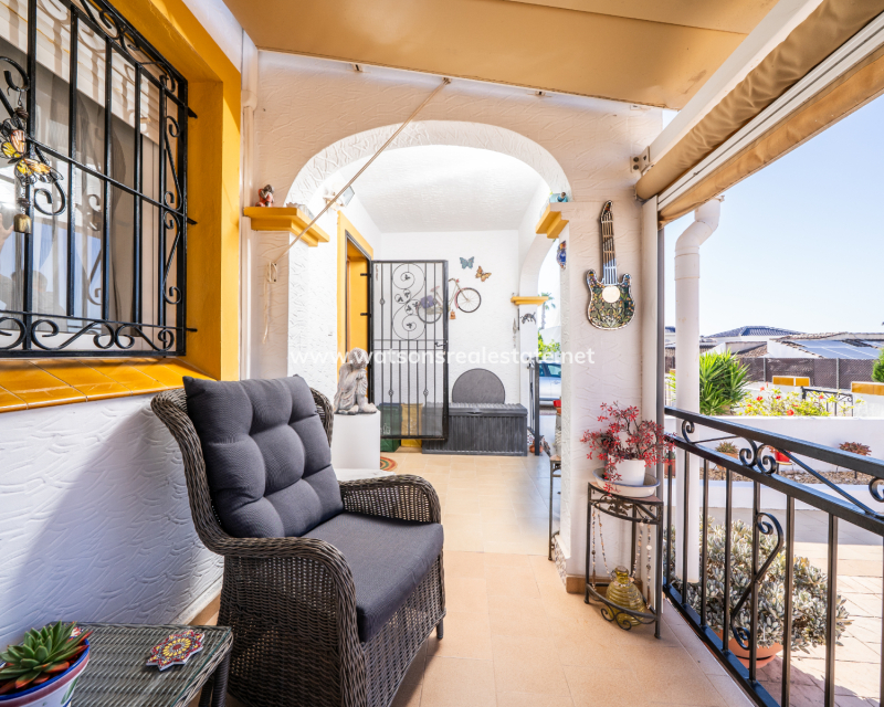 Resale - Quad - Urb. La Marina