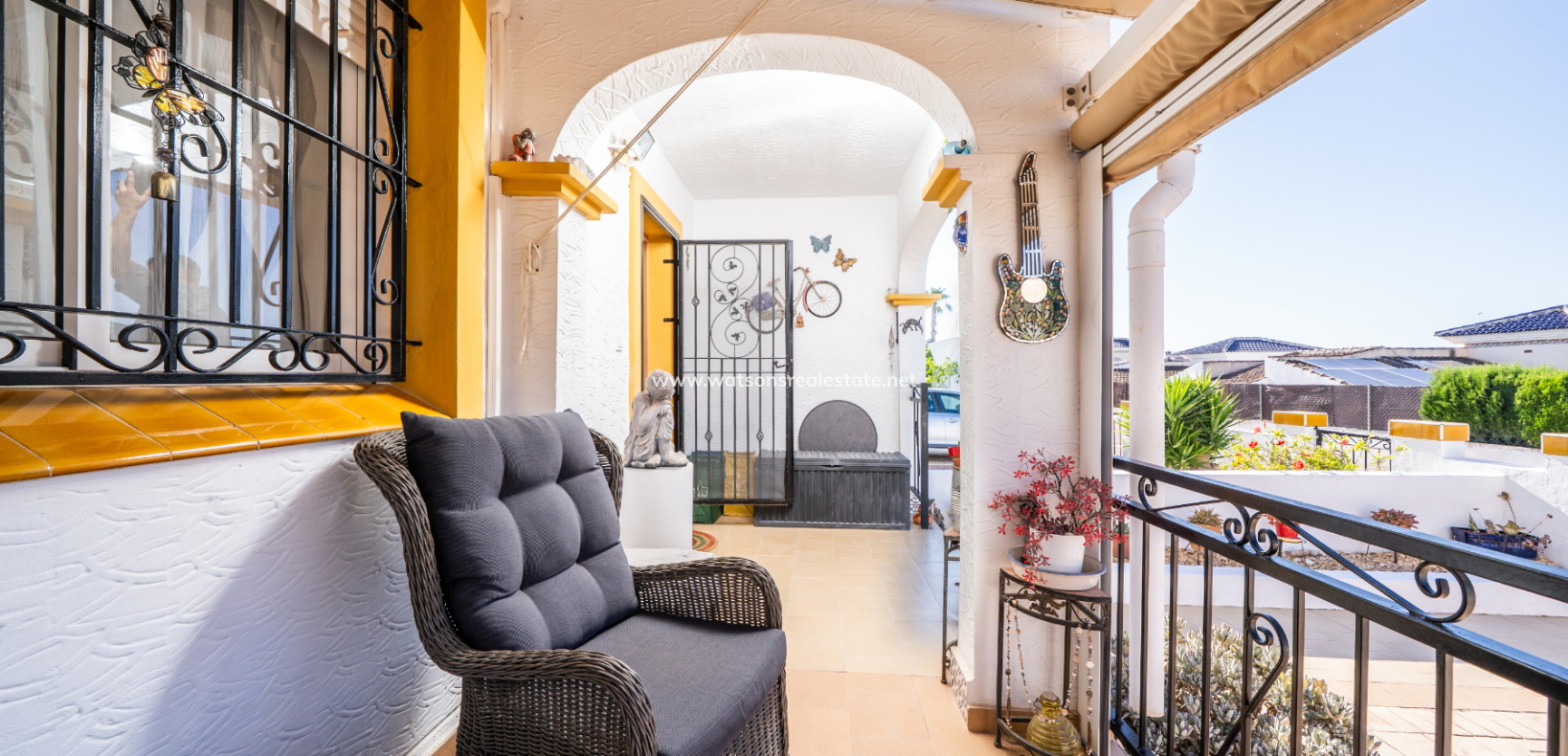 Resale - Quad - Urb. La Marina