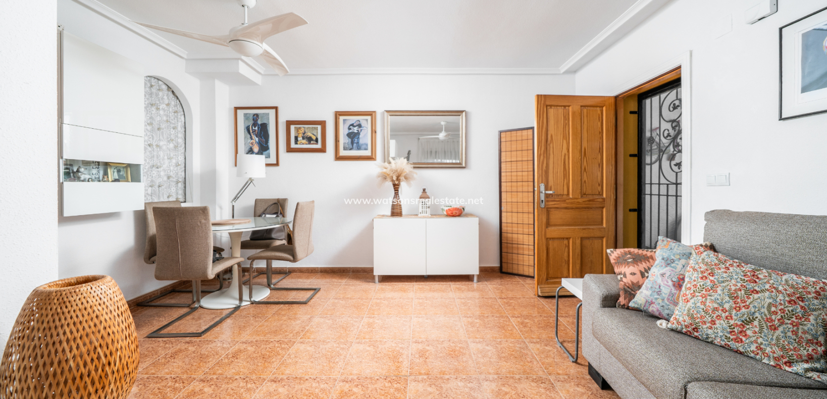 Resale - Quad - Urb. La Marina